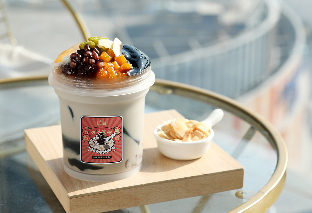 Ag亚洲集团茶饮：颜值是否直接决议奶茶店的运气