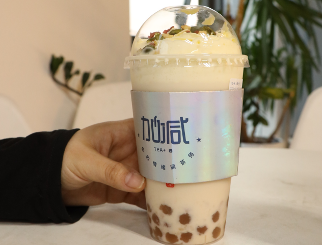 Ag亚洲集团茶饮：社交属性为奶茶付与了特殊使命
